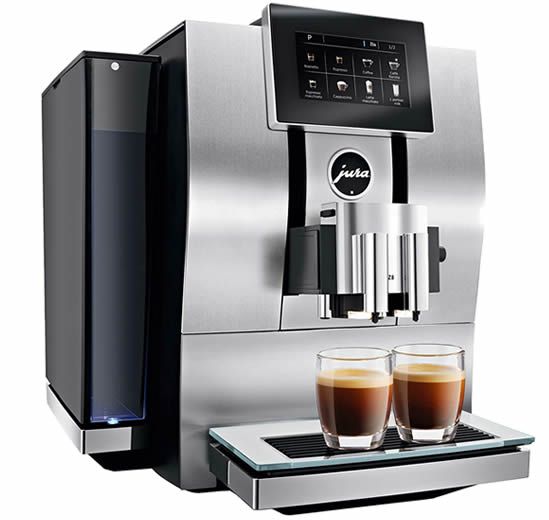 JURA Z8 Automatic Coffee Machine